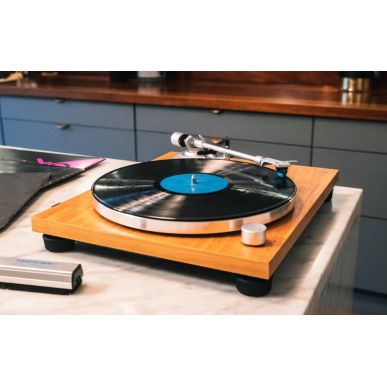 Виниловый проигрыватель AUDIO-TECHNICA AT-LPW30TK